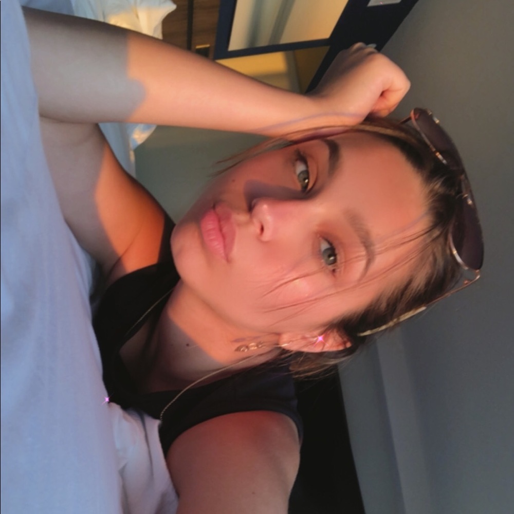 Meet your Posher, Katie